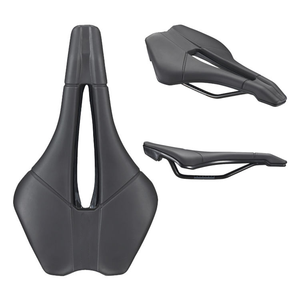 <span class=keywords><strong>Selle</strong></span> de vélo en cuir PU imperméable et confortable pour hommes <span class=keywords><strong>Selle</strong></span> de vélo Style simple Pièces de vélo de montagne pour l'équitation en <span class=keywords><strong>VTT</strong></span> - Product Image 1