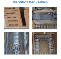 Étagère de stockage en acier au carbone à 5 niveaux avec roulettes pour solution de transfert de ligne de magazine SMT, chariot antistatique