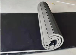 เสื่อพีวีซีหรือพรมทาทามิแบบม้วนได้สำหรับบราซิลเลียนยิวยิตสู ยิวยิตสู ศิลปะการต่อสู้ มวยปล้ำ และยูโด - Product Image 5