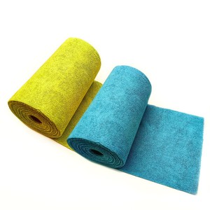Rouleau de chiffon de nettoyage en microfibre 30 cm x 10 m, serviette absorbante pour voiture et cuisine, idéale pour le polissage, le cirage et les revêtements céramiques - Product Image 4