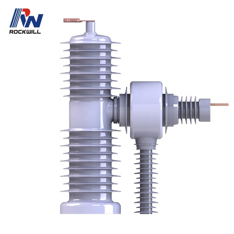 Rockwill бренд 15kV 630A полюса смонтированы вакуумный выключатель автоматический АПВ