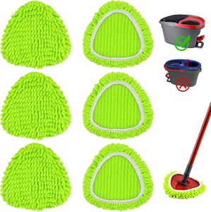Compatible avec le nettoyeur <span class=keywords><strong>Velida</strong></span>/O-Cedar Easywring, tête de nettoyage de remplacement avec réservoir d'eau - Product Image 1