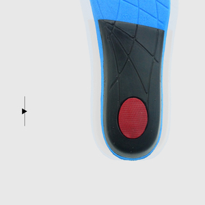Solette Rialzanti in Schiuma EVA ad Alta Elasticità con Assorbimento degli Urti PORON, Traspiranti, <span class=keywords><strong>Protezione</strong></span> del <span class=keywords><strong>Tallone</strong></span>, Sollievo dal Dolore - Product Image 5