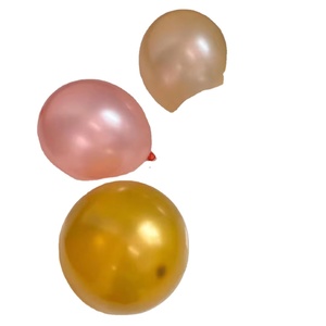 Factory Super Pretty 5 Inch 1g China Latex Pastel Color Single <b>Balloons</b> for Christmas and Easter - Product Image 2