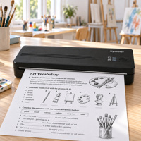 Printer Thermal Kompak Xprinter BP1 untuk Guru, Mencetak Catatan Kelas, Lembar Kerja, dan Bahan Ajar Siswa dengan Kertas yang Kompatibel