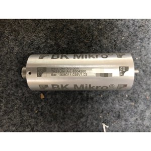 Testeur de défauts par courants de Foucault Bk Mikro Eddy Current Flaw Tester Tk91uni 6304260, Pièces détachées pour machines-outils et équipements de surveillance des processus - Product Image 4