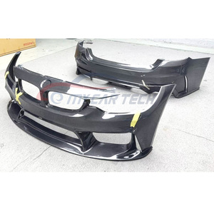 Parachoques Delantero de Fibra de Carbono para BMW F30 <span class=keywords><strong>320i</strong></span> 328i 335i F80 - Product Image 3