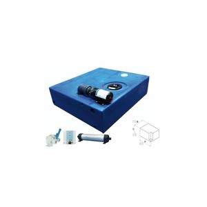 112 Lt 12 v Kit acqua nera per serbatoi di toilette - Product Image 1