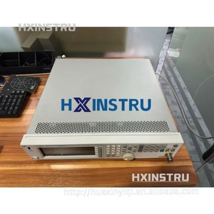 Générateur de signaux analogiques RF Agilent Keysight N5181A MXG, 100 kHz à 6 GHz-- H - Product Image 3