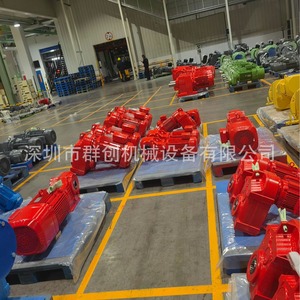 Réducteurs à engrenages hélicoïdaux en acier horizontaux coaxiaux Sew Gearboxes R07 R17 R27 R37 R47 R57 R67 R77 R87 R97 R107 R127 R137 R147 R157 - Product Image 3
