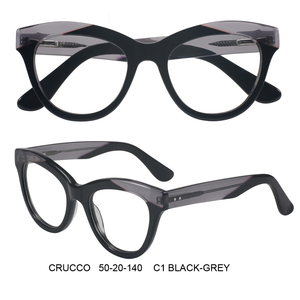Ojo de gato de gran tamaño, productos más vendidos, marcos de acetato de laminación únicos para mujeres y damas - Product Image 2
