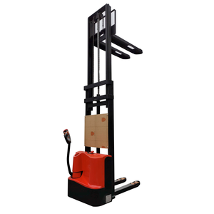 1,0 T 1,2 T 1,5 T 2,0 T Apilador eléctrico peatonal Apilador de walkie Apilador de energía - Product Image 4