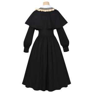 ชุดคอสเพลย์อนิเมะ <span class=keywords><strong>Identity</strong></span> <span class=keywords><strong>V</strong></span> ชุดนักโทษหญิง ชุดน่ารักสไตล์โกธิค ชุดฮาโลวีน ชุดงานคาร์นิวัล ชุดอนิเมะ - Product Image 4