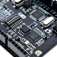 UNO SET R3 + WiFi ATmega328P + ESP8266 (memori 32Mb) USB-TTL CH340G Untuk Arduino NodeMCU WeMos ESP8266