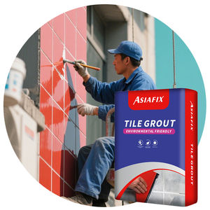 Mélange de jointoiement coloré / coulis / mastic / remplisseur de fissures pour carreaux de céramique, mosaïque de piscine - Product Image 5