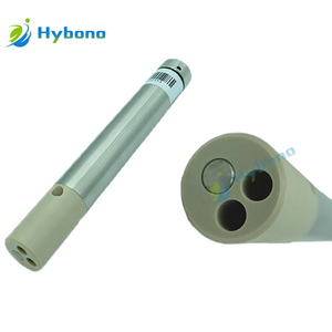 Sensor <span class=keywords><strong>Probe</strong></span> 4-in-1 Elektroda Kombinasi Murah untuk PH/ORP/Konduktivitas/Suhu RS485 Opsional OEM Dapat Disesuaikan - Product Image 6