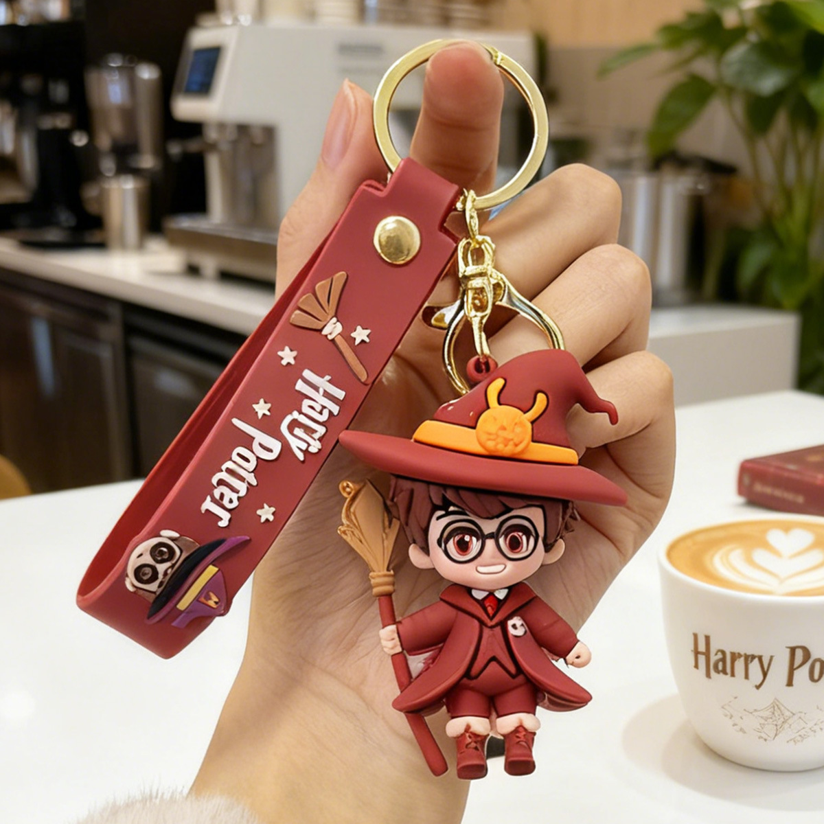Balai Harry Potter Harry