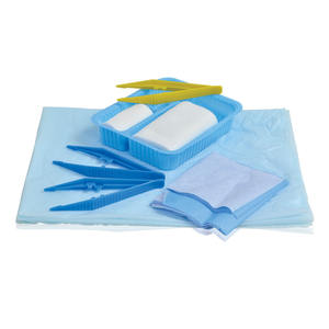 Ziekenhuis Supplie Steriele Dressing Kit Medische Dressing Pack Ziekenhuis Chirurgisch Pakket - Product Image 3