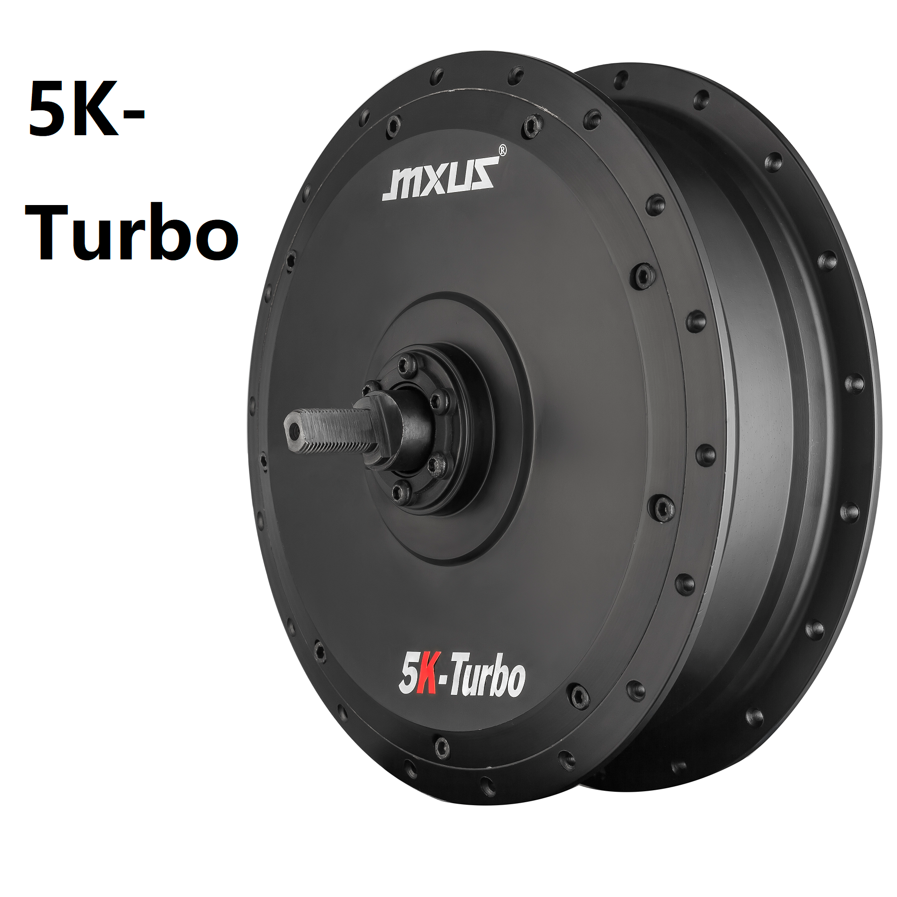 Мотор-концентратор MXUS 5K 5000 Вт