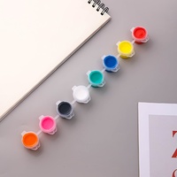 Fournisseur de kits de peinture acrylique de qualité artistique, couleurs personnalisées pour l'art, peinture à la plâtre DIY
