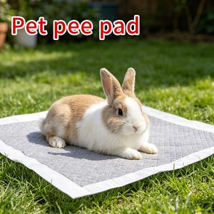 Tapis d'apprentissage pour chiots personnalisables avec logo, super absorbants et anti-fuites, vente en gros, pour l'apprentissage de la propreté des chiens, usine OEM - Product Image 3