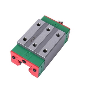 <span class=keywords><strong>Hiwin</strong></span> CNC máy công cụ tuyến tính hướng dẫn rgf35cc rgf45cc cứng thép ± 0.003mm Độ chính xác - Product Image 4
