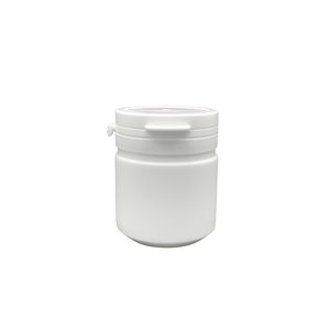 Flacon à pilules en PP de 40 ml, 50 ml, 100 ml avec couvercle à anneau, conteneur pour capsules, médicaments, marque SMK, modèle <span class=keywords><strong>JPP</strong></span> 08 - Product Image 3