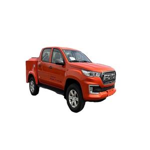 Foton รถปิกอัพขับเคลื่อนสี่ล้อรถกู้ภัยอุบัติเหตุรถหนึ่งคันรถบรรทุกพ่วงใช้งานได้หลากหลาย - Product Image 6