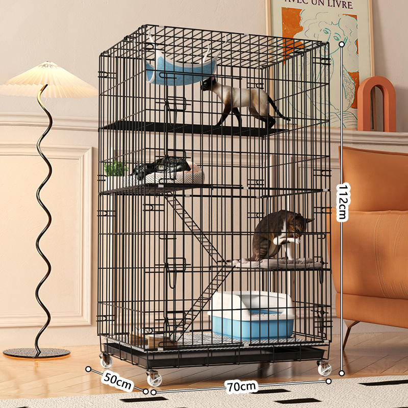 700 negro de cuatro capas