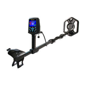 جهاز كشف الذهب بعيد المدى لعمق 3 أمتار كاشف معادن الذهب T66 شاشة ملونة احترافية كاشف معادن تحت الأرض - Product Image 4