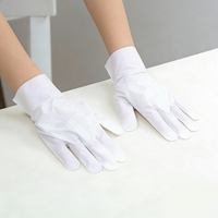 Gants de masque hydratants bio à base de plantes, sans cruauté animale, personnalisables OEM/ODM avec logo, pour soin de nuit, spa, blanchiment et réparation tout-en-un