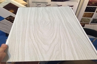 Plaques de plafond en PVC modernes de qualité supérieure, finition brillante durable, panneaux 3D à motifs floraux, ignifuges, imperméables, insonorisés, chambre à coucher, hôtel
