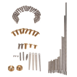 Accessori per Sassofono Contralto: Set di Viti, Ance e Parti di Riparazione per <span class=keywords><strong>Strumenti</strong></span> <span class=keywords><strong>a</strong></span> <span class=keywords><strong>Fiato</strong></span> - Product Image 3