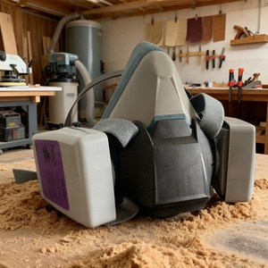 Masker <span class=keywords><strong>Gas</strong></span> Setengah Wajah Terbaru yang Laris dengan <span class=keywords><strong>Filter</strong></span> Udara Karbon Aktif Melindungi dari <span class=keywords><strong>Gas</strong></span> Cat Debu Bahan Kimia - Product Image 1