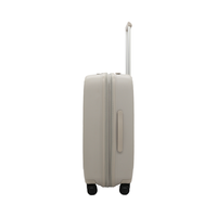 Valise rigide en PP en gros |   Imperméable |   Écologique |   Léger |   Moderne |   Logo/Couleur personnalisés |   Polyester |   OEM