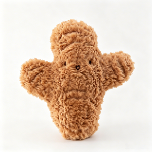 Juguetes de Peluche de Hombre de Jengibre de Dibujos Animados de Alta Calidad, Suaves y Esponjosos, de 8 Pulgadas, Animales de Peluche, Juguetes de Anime para Niños, para Máquinas de Garra - Product Image 1