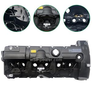 Cubierta de válvula de culata para BMW N52 X3 Z4 730i 730Li E39 E90 OEM 11127582245 11127552281 cubierta de válvula de culata de motor de coche - Product Image 5