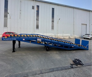 Tempat muat Ponsel hidrolik, perata muatan ponsel dapat dilipat 6t 10t 12t 15t - Product Image 4