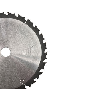 Disco de Sierra Circular TCT YOUHE Profesional de Fábrica, 7-1/4 Pulgadas (185 mm) * 20 * 24 Dientes, para Cortar Madera - Product Image 4