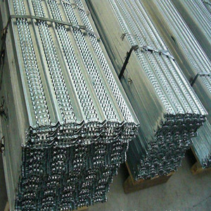 Malla de metal de alta acanalada, malla expandida, listón alto - Product Image 4