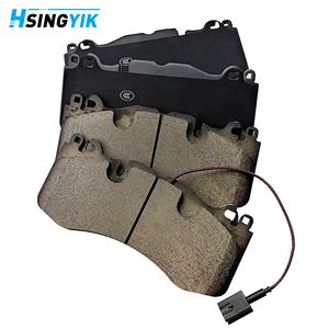 Hsingyik แผ่นเบรคหน้า HY532D007BC D1990สำหรับ Aston Martin DB11 <span class=keywords><strong>V8</strong></span> <span class=keywords><strong>Vantage</strong></span> 4.0T 2019 2016 2010-2019 - Product Image 6