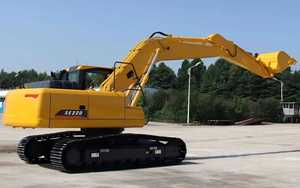 Excavadora Hidráulica de 22 Toneladas de Alto Rendimiento SE220, Excavadora de Orugas Confiable para Movimiento de Tierras, Mejor Precio, Entrega Rápida, Suministro de Fábrica - Product Image 3