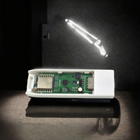 Para el Detector Deauth V3 |   Placa de Desarrollo ESP8266 con Comunicación USB de Montaje Superficial |   Herramientas de Diagnóstico y Prueba de Seguridad para Geeks