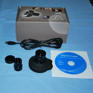 5.0mp 1.25 Inch Metal Eyepiece Adapter <strong>USB</strong> Telescope Digital <strong>Camera</strong> with Image <strong>Capture</strong> <strong>Software</strong> for Astronomical 50mm - Product Image 6