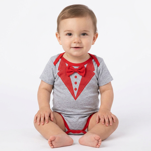 Combinaisons pour bébés en coton biologique, élasthanne/fibres de bambou, certifiées GOTS, teintes Pantone, avec boutons-pression, vente en gros, fabricant indien - Product Image 1