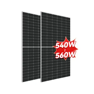 Hot Sell Shenzhen Solarmodule 550w mono kristallines Solarmodul 600w