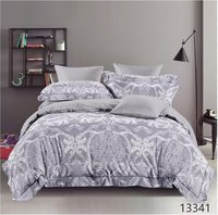 Parure de Lit en Coton pour Usine – Ensemble de Couette 8 Pièces pour Chambre à Coucher Lit King Size