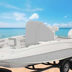 HOMFUL 13 Anni di Fabbrica Center Console Copertura Impermeabile per la Pesca Marine - Product Image 6