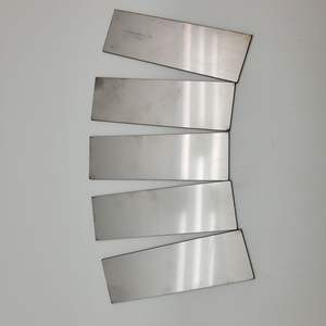 Services de découpe laser de précision pour tôles en alliage d'aluminium et en acier inoxydable avec usinage CNC, MOQ 200 pièces - Product Image 3