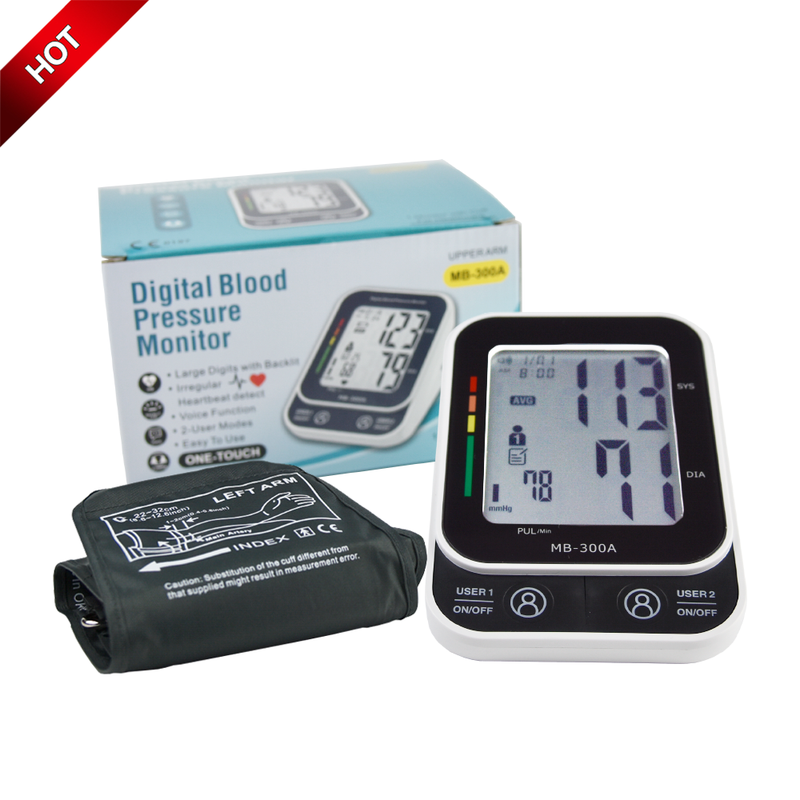 HUA an MED Hospital BP Meter